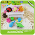 Sea Fish Shaped Eraser, Cheaper gift speelgoed gum voor Kid